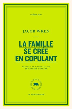 Famille se crée en copulant