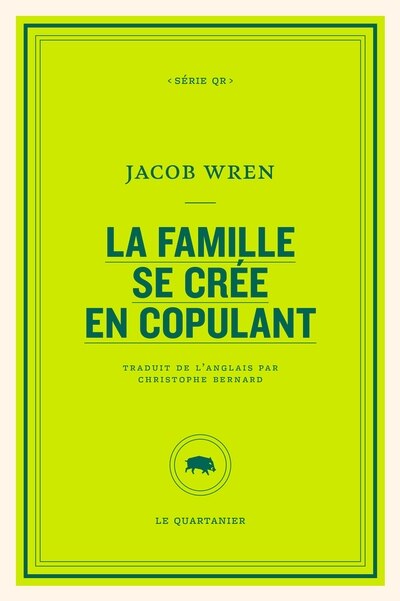 Front cover_La famille se crée en copulant