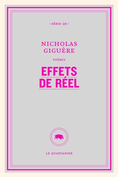 Couverture_Effets de réel