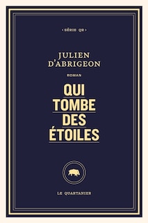 Couverture_Qui tombe des étoiles
