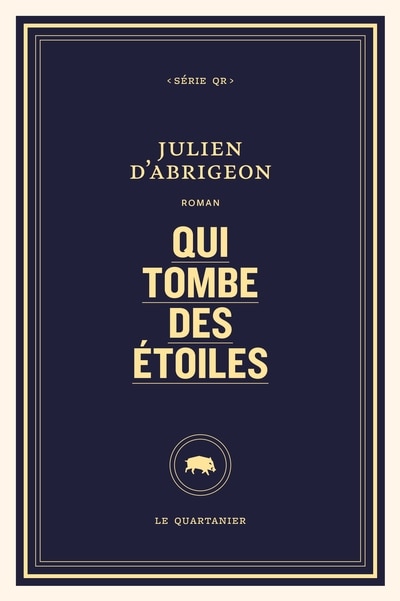 Couverture_Qui tombe des étoiles