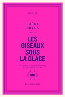 Front cover_Les oiseaux sous la glace