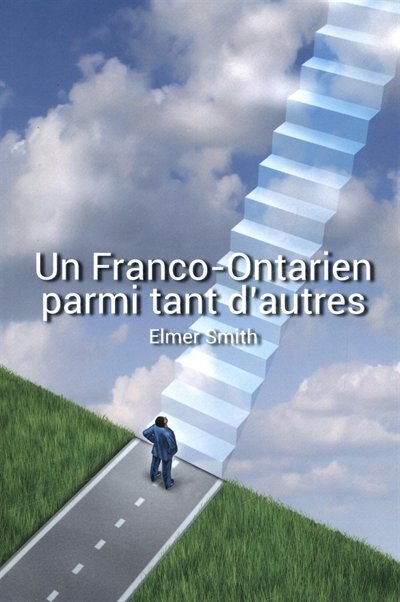 Front cover_Un Franco-Ontarien parmi tant d'autres