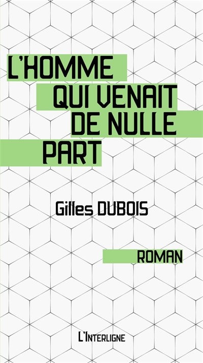 Front cover_L' homme qui venait de nulle part