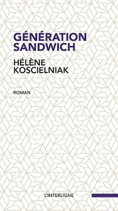 Front cover_GÉNÉRATION SANDWICH