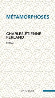 Front cover_Métamorphoses