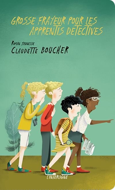 Couverture_Grosse frayeur pour les apprentis détectives