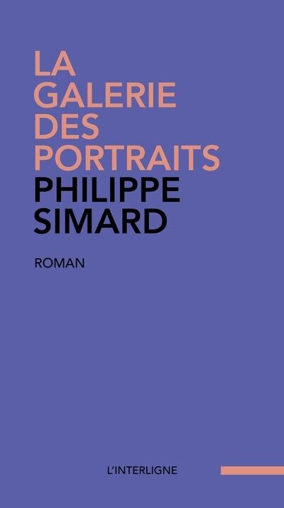 Front cover_La Galerie des portraits