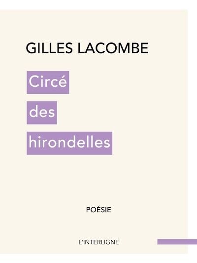 Front cover_Circé des hirondelles