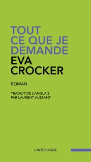 Front cover_Tout ce que je demande