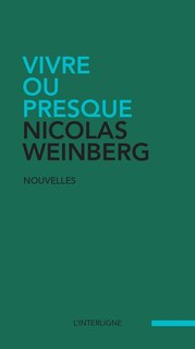 Front cover_Vivre ou presque