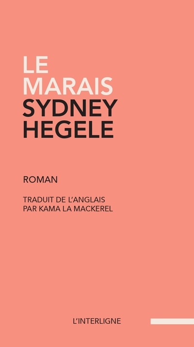 Couverture_Le Marais