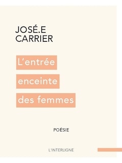 Front cover_L' entrée enceinte des femmes