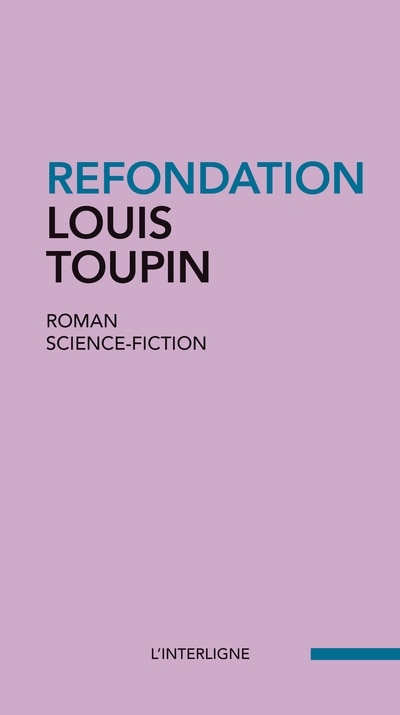 Front cover_Refondation