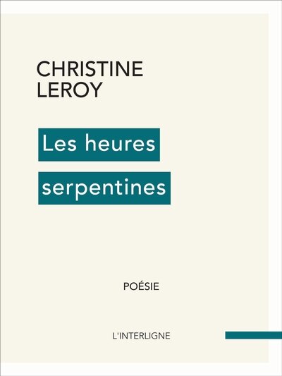 Couverture_Les heures serpentines