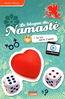 Front cover_Le blogue de Namasté tome 15 la vie après l'amour