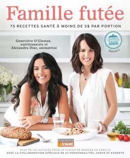 Front cover_Famille futée
