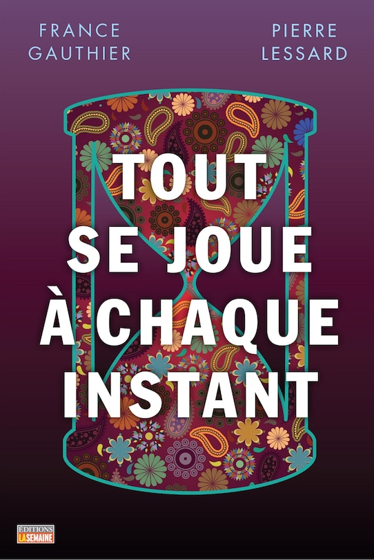 Front cover_Tout se joue à chaque instant