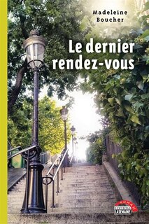 Front cover_Le dernier rendez-vous