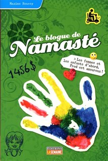 Front cover_Le blogue de Namasté tome 18 Femmes et enfants d'abord