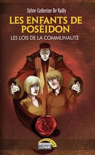 Front cover_Les lois de la communauté