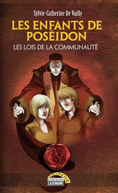 Front cover_Les lois de la communauté