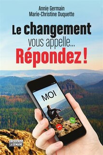 Front cover_Le changement vous appelle... répondez!