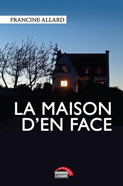 Couverture_La maison d'en face
