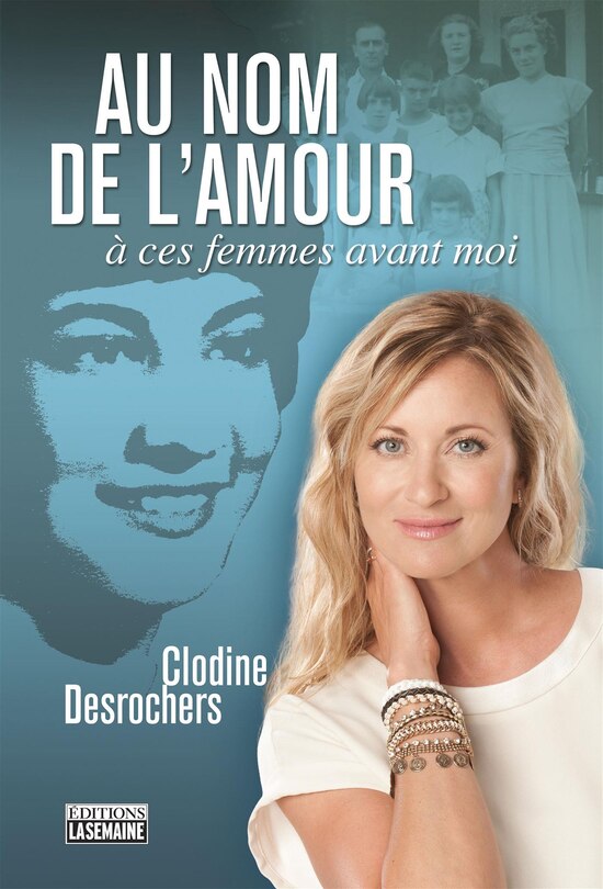 Front cover_Au Nom De L'amour