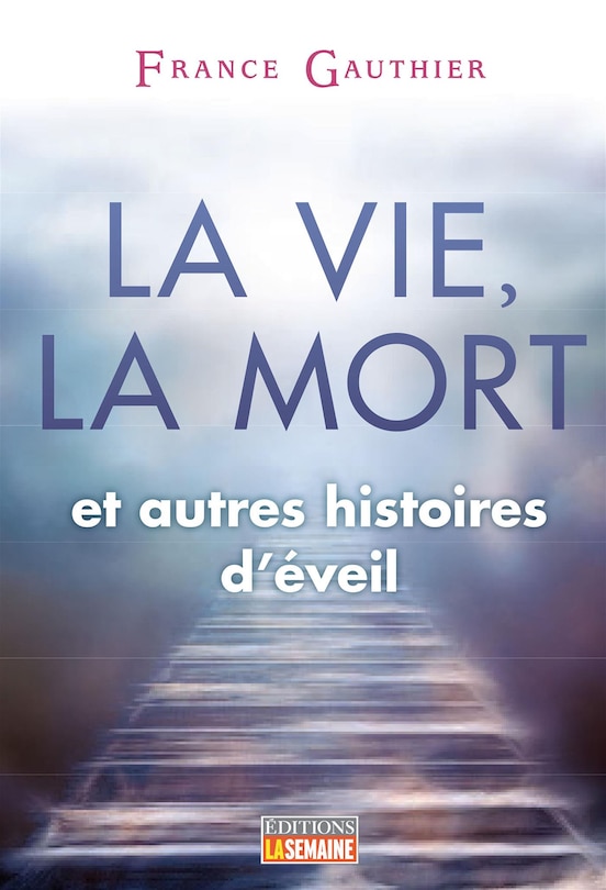 Front cover_La vie apr&egrave;s la mort