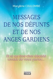 Front cover_Messages de nos défunts et de nos anges