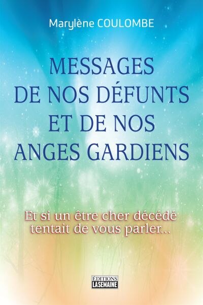 Front cover_Messages de nos défunts et de nos anges