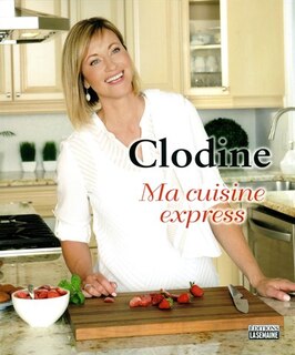 Couverture_Clodine - Ma cuisine express