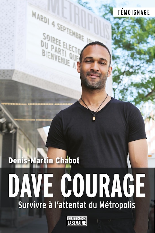 Front cover_Dave Courage
