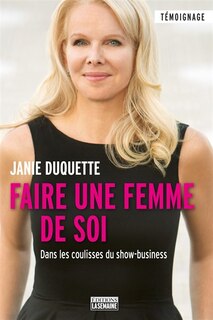 Front cover_Faire une femme de soi