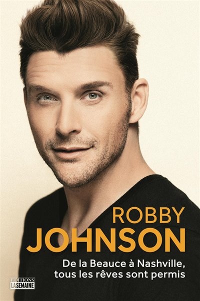 Couverture_Robby johnson tous les reves sont permis