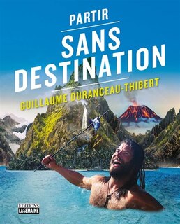 Front cover_PARTIR SANS DESTINATION