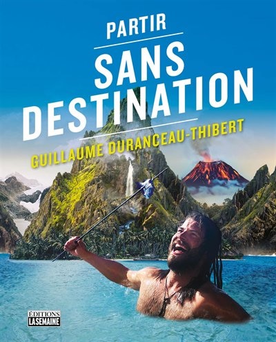 Front cover_PARTIR SANS DESTINATION