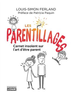 Front cover_PARENTILLAGES