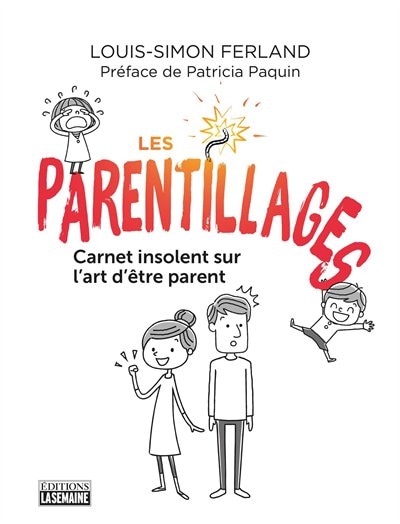 Front cover_PARENTILLAGES