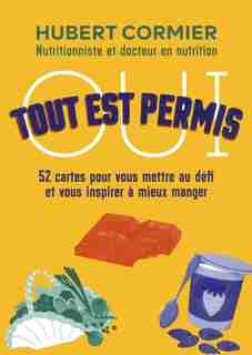 BOITIER OUI, TOUT EST PERMIS! de Hubert Cormier