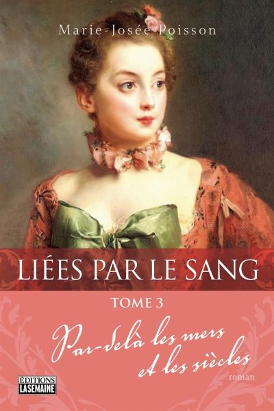 Front cover_Par-delà les mers et les siècles