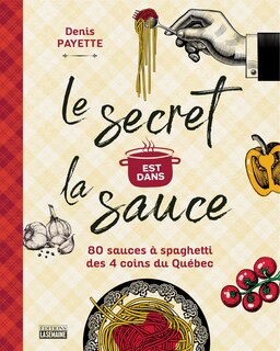 Couverture_Le secret est dans la sauce