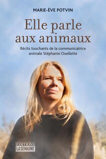 Couverture_Elle parle aux animaux