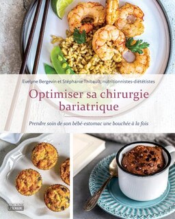Front cover_Optimiser sa chirurgie bariatrique