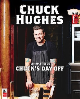 Front cover_Les recettes de Chuck's day off