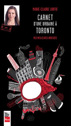 Couverture_Carnet d'une urbaine à Toronto