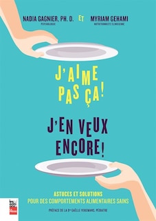 Front cover_J'aime pas ça! J'en veux encore!