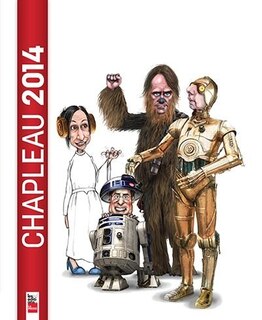 Front cover_Chapleau 2014
