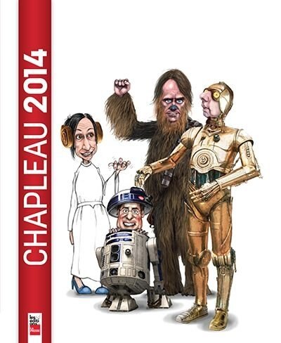 Front cover_Chapleau 2014